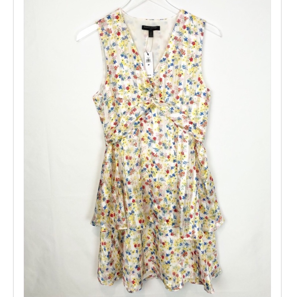 Banana Republic Summer Mini Dress
